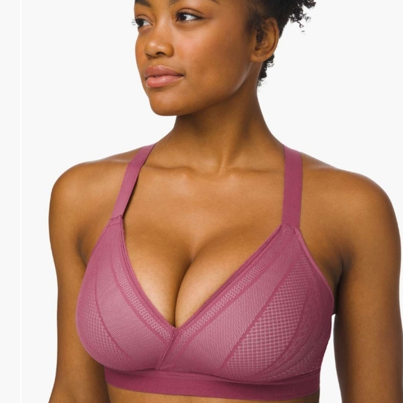 lululemon athletica Other - Lululemon Awake To Lace Bra, Size DD32